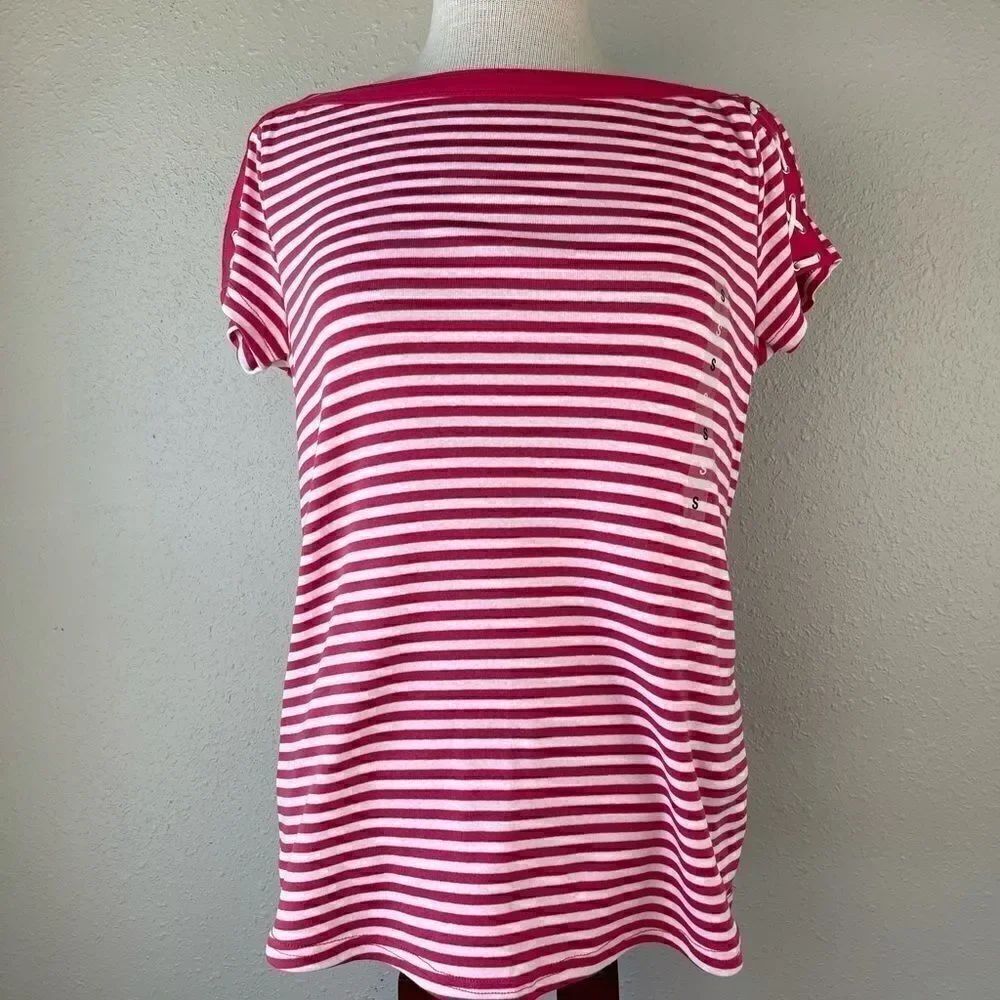 NWT NorthCrest Women’s Tee Sizes S M L